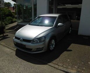 VW Volkswagen Golf VII Lim. Lounge BMT Gebrauchtwagen