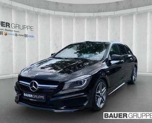 Mercedes-Benz Mercedes-Benz CLA 45 AMG Shooting Brake 4Matic El. Gebrauchtwagen