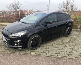 Ford Ford S-Max 2,0 EcoBlue 110kW ST-Line Auto ST-Line Gebrauchtwagen