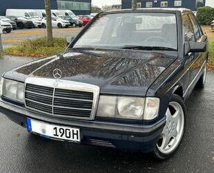 Mercedes-Benz Mercedes-Benz 190 E*H-Kennzeichen*Schiebedach*Serv Gebrauchtwagen