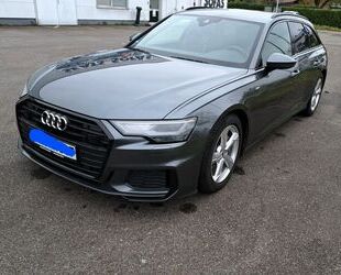 Audi Audi A6 40 TDI S tronic S line Avant Gebrauchtwagen