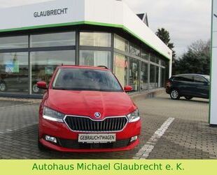 Skoda Skoda Fabia Combi Ambition Gebrauchtwagen