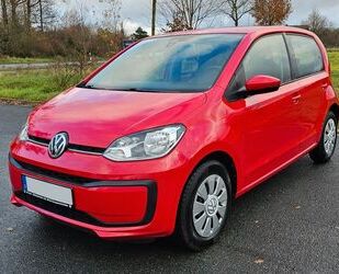 VW Volkswagen up! 1.0 MPI / 1. Hand/ Tüv Neu/ Scheckh Gebrauchtwagen