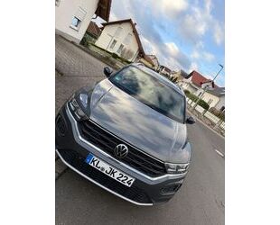 VW Volkswagen T-Roc 2.0 TDI SCR DSG Sport Sport auf V Gebrauchtwagen