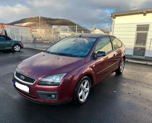 Ford Ford Focus 1,6 Sport Autom. Sport Gebrauchtwagen