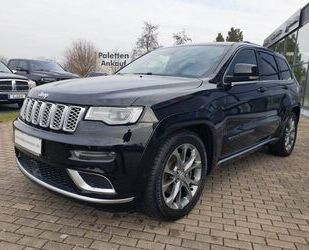 Jeep Jeep Grand Cherokee 3.0 V6 Multijet 4WD Automatik Gebrauchtwagen