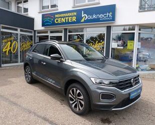 VW Volkswagen T-Roc Active Gebrauchtwagen