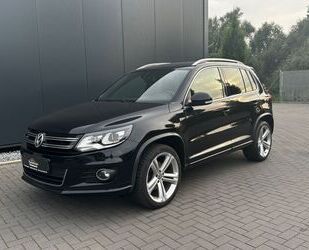 VW Volkswagen Tiguan Sport & Style BMT 4Motion*RLine* Gebrauchtwagen