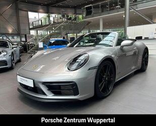 Porsche Porsche 992 911 Carrera 4 GTS Cabrio PDCC LED-Matr Gebrauchtwagen