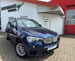 BMW BMW X3 2.0 xDrive20d/NAVI/KLIMA/PDC/SHZ/TEMP/2HD Gebrauchtwagen