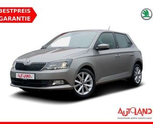 Skoda Skoda Fabia 1.2 TSI Joy NAVI SHZ PDC AHK TEMPOMAT Gebrauchtwagen