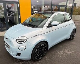 Fiat Fiat 500e 500 e La Prima/Panorama/Camera/Cuir/LED Gebrauchtwagen