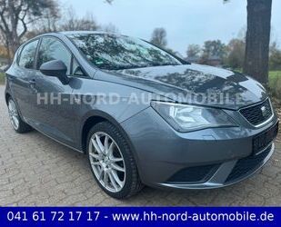 Seat Seat Ibiza Lim. Reference Salsa //TÜV NEU// Gebrauchtwagen