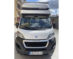 Peugeot Peugeot Boxer 2.2 HDI Gebrauchtwagen