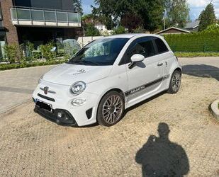 Abarth Abarth 500 / 595 Corsa 1.4 T-Jet 16V Gebrauchtwagen