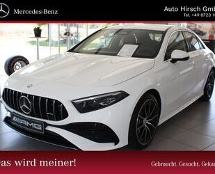 Mercedes-Benz Mercedes-Benz Mercedes-AMG A 35 4M Limo AMG+MULTIB Gebrauchtwagen