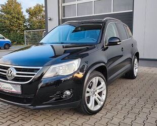 VW Volkswagen Tiguan Sport & Style 4Motion-AHK-XEN-Pa Gebrauchtwagen