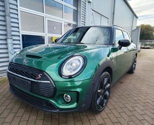 Mini MINI Cooper SD Clubman JCW All4 Panorama ACC H&K H Gebrauchtwagen