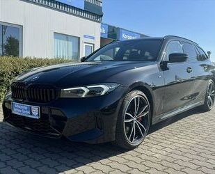 BMW BMW 320 d xDrive M Sport Head/Up Standheizung Gebrauchtwagen