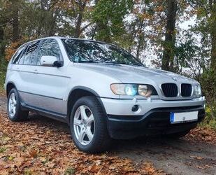 BMW BMW X5 3.0i *TÜV new, 181K KM * Gebrauchtwagen