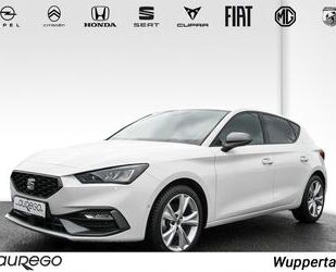 Seat Seat Leon FR 1.0 TSI+NAVI+ACC+GJR+R-KAM+LED+TWA+IN Gebrauchtwagen