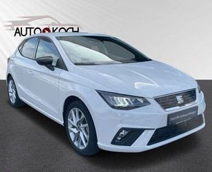 Seat Seat Ibiza FR 1.0 TSI EU6d digitales Cockpit LED S Gebrauchtwagen