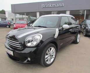 Mini MINI Mini Cooper D Countryman All4 Gebrauchtwagen