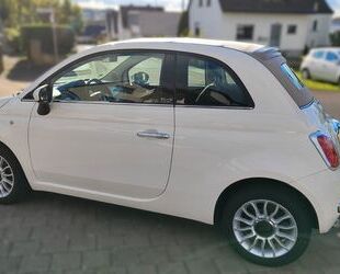 Fiat Fiat 500C 312 AXA1A 00L (GR. INSPEKTION & TÜV NEU) Gebrauchtwagen