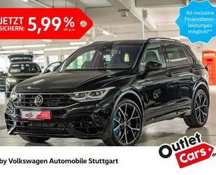 VW Volkswagen Tiguan R 2.0 TSI DSG Navi LED AHK Kamer Gebrauchtwagen