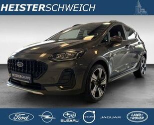 Ford Ford Fiesta Active 1.0 EcoBoost Hybrid Gebrauchtwagen