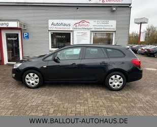 Opel Opel Astra J Sports Tourer Edition*2.HAND*KLIMA*AH Gebrauchtwagen