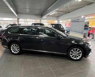 VW Volkswagen Passat Var. 2.0 TDI Highline AMB+DAB+Hu Gebrauchtwagen