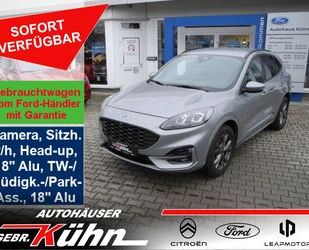 Ford Ford Kuga EcoBlue 4x4 Aut. ST-LINE X - iACC, ad. L Gebrauchtwagen