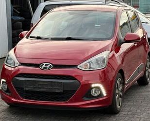 Hyundai Hyundai i10 1.2 FIFA World Cup Edition Gebrauchtwagen