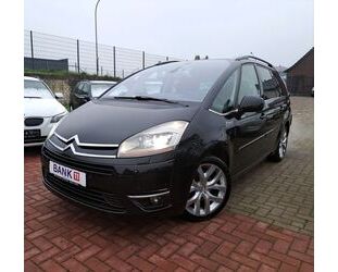 Citroen Citroën Grand C4 Picasso Exclusive/7Sitzer/Tempoma Gebrauchtwagen