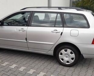 Toyota Toyota Corolla Combi 1.6 - Gebrauchtwagen