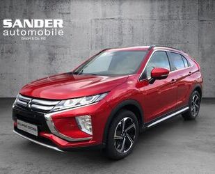 Mitsubishi Mitsubishi Eclipse Cross 1.5 Tbo. -HUD/360Grad/AH Gebrauchtwagen