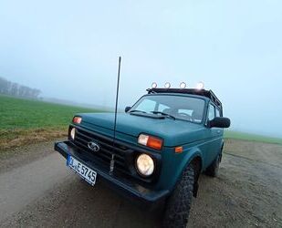 Lada Lada Niva 1.7i 4x4 - Gebrauchtwagen