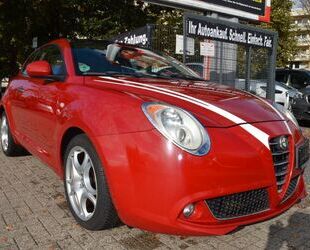 Alfa Romeo Alfa Romeo MiTo Turismo1,4 Turbo 99KW/135PS Gebrauchtwagen