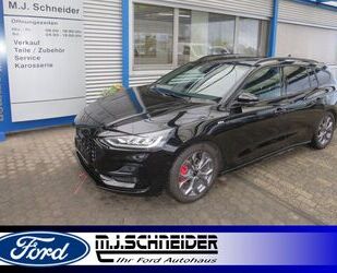 Ford Ford Focus Turnier ST-Line X Aut. LED ACC RFK el.H Gebrauchtwagen