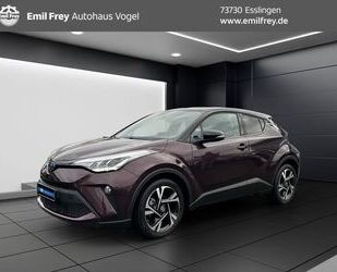 Toyota C-HR Gebrauchtwagen