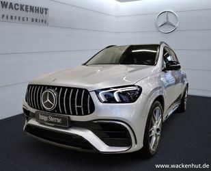 Mercedes-Benz Mercedes-Benz GLE 63 AMG 4M+ PERF.AGA&LENK+NIGHT+D Gebrauchtwagen