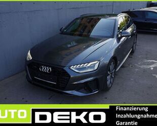 Audi Audi A4 40 TDI S tr. quattro 3 x S line Navi+/ACC/ Gebrauchtwagen