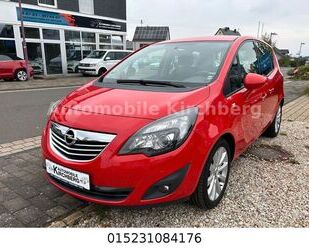 Opel Opel Meriva B Innovation+Teilleder+Klima Gebrauchtwagen