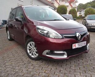 Renault Renault Scenic III Limited 1.5 dCi NAVI/PDC Gebrauchtwagen