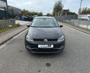 VW Volkswagen Polo 1.2 TSI 66kW Comfortline BMT Gebrauchtwagen