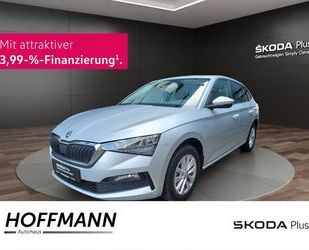 Skoda Skoda Scala 1.5 TSI DSG TOUR Navi+LED+Kamera+Sitzh Gebrauchtwagen