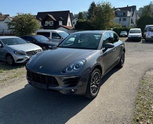 Porsche Porsche Macan S Diesel Gebrauchtwagen