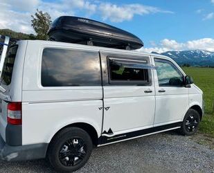 VW Volkswagen T5 Transporter mit Womo Zulassung - Cam Gebrauchtwagen