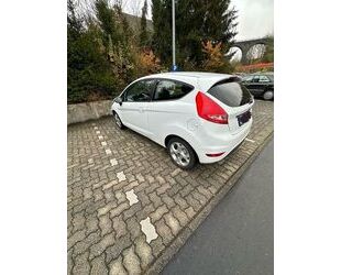 Ford Ford Fiesta 1,25 44kW Ambiente Ambiente Gebrauchtwagen